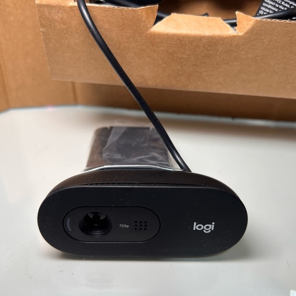 Logitech webcam - Picture 2 of 5
